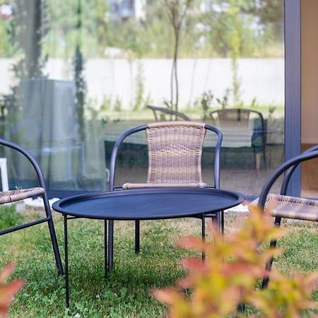Mycampus 1 Bdrm, Stay 4, Free Parking, Garden, Self Check-In 索菲亞 外观 照片